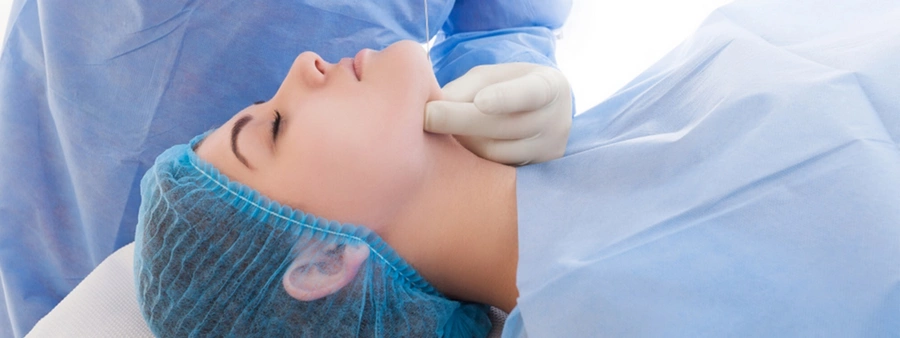 لیپوساکشن غبغب