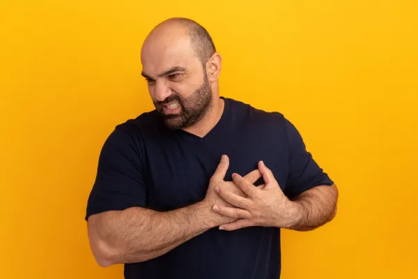 علت ژنیکوماستی