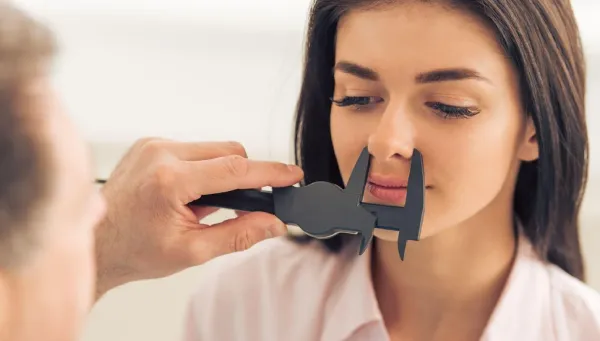 جراحی کوچک کردن بینی