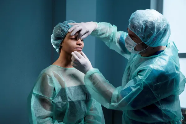 مراقبت های پس از جراحی بینی