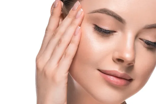 تزریق چربی به گونه