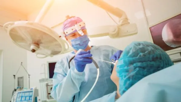 اصلاح شاخک های بینی