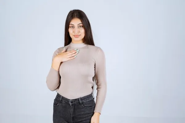 افتادگی سینه بعد از پروتز سینه