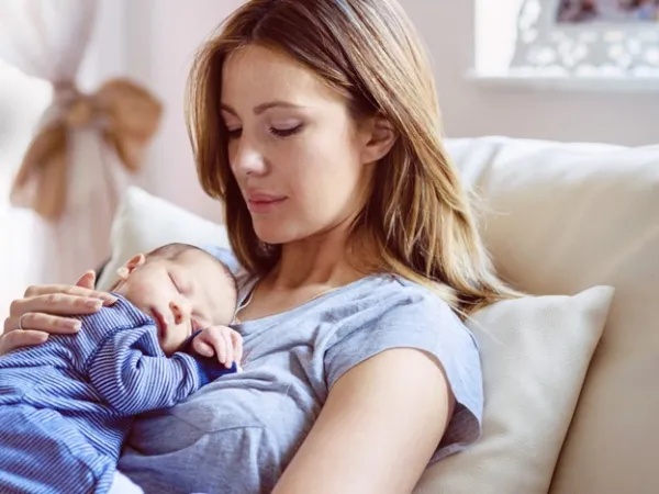 شیردهی بعد از پروتز سینه