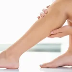 تزریق چربی به ساق پا