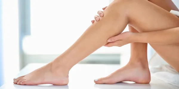 تزریق چربی به ساق پا